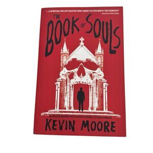 The Book of Souls - Paperback By Kevin Moore (2022, Paperback)